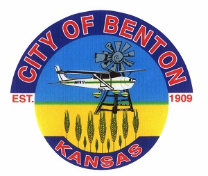 Benton Water Tower